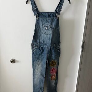 Custo Barcelona Kids Overalls in Blue